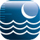 Tides, Water Levels and Currents Icon
